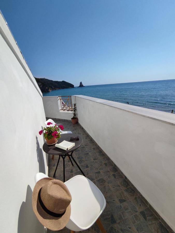 Nereides Apartments Agios Gordios  Exterior photo